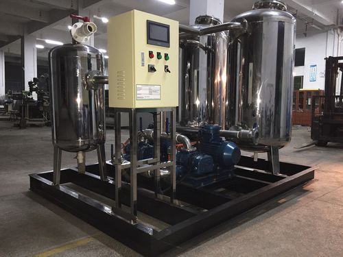 Установка для предварительной обработки для газов - GasCle - Hunan Along New Energy Technologies Co., Ltd.