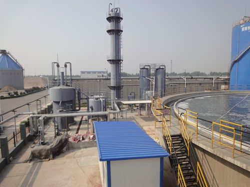 Влажная система десульфуризации - Hunan Along New Energy Technologies Co., Ltd. - для биогаза