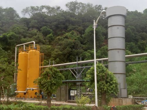 Биогазовая горелка - Hunan Along New Energy Technologies Co., Ltd.