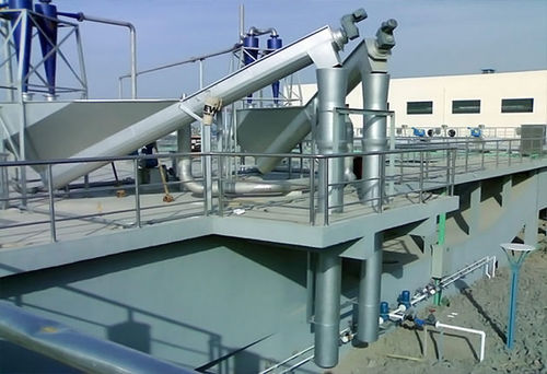 Песколовка - LSSF - Hunan Along New Energy Technologies Co., Ltd.