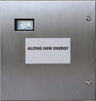 Анализатор для биогаза - BIOGAS 3000 - Hunan Along New Energy Technologies Co., Ltd. - линейный / взрывозащищенный / ATEX