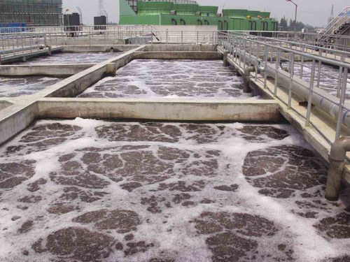 Биологически чистая станция очистки для сточных вод - A2/O - Hunan Along New Energy Technologies Co., Ltd.