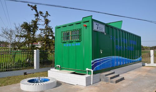 Мембранный биореактор - PC-MBR - Hunan Along New Energy Technologies Co., Ltd. - для очистки сточных вод / автоматизированный