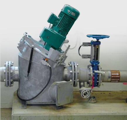 Центробежный насос - Hunan Along New Energy Technologies Co., Ltd. - для сточных вод / электрический / промышленный