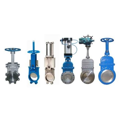 Клапан с гильотинными ножницами - Hunan Along New Energy Technologies Co., Ltd. - с ручным управлением / пневматический / из нержавеющей стали