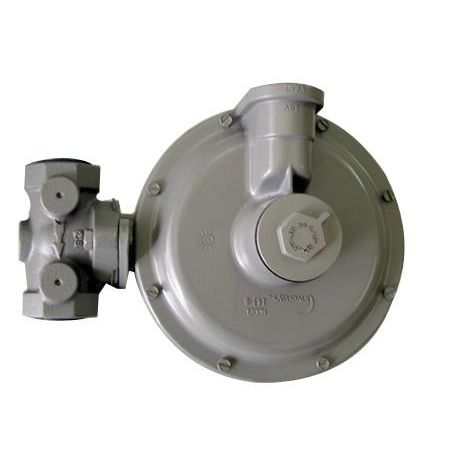 Регулятор давления для газа - Hunan Along New Energy Technologies Co., Ltd. - с диафрагмой / на пружине / одноуровневый