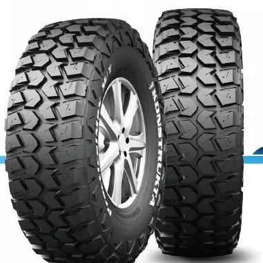 Промышленная шина - PracticalMax M/T RS25 - Alpina Tyre Group Co., Ltd. - для автофургона