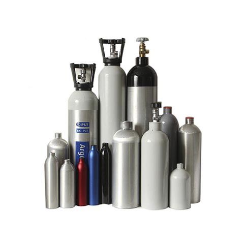 Газовый баллон алюминий - LW series - Liaoning Alsafe Technology Co., Ltd. - промышленный / для хранения