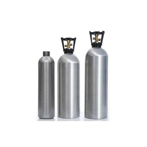 Газовый баллон для производства напитков - LW series - Liaoning Alsafe Technology Co., Ltd. - CO2 / алюминий