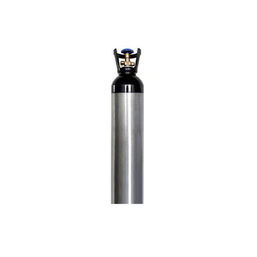 Газовый баллон для производства напитков - LW-203 series - Liaoning Alsafe Technology Co., Ltd. - CO2 / алюминий