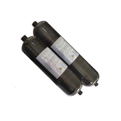 Промышленный газовый баллон - CHG3 series - Liaoning Alsafe Technology Co., Ltd. - из углеродного волокна / хранения водорода