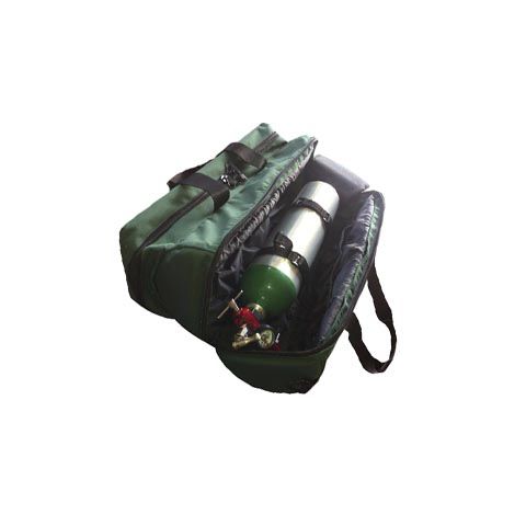 Медицинский газовый баллон - D, E - Liaoning Alsafe Technology Co., Ltd. - для кислорода / алюминий / переносной