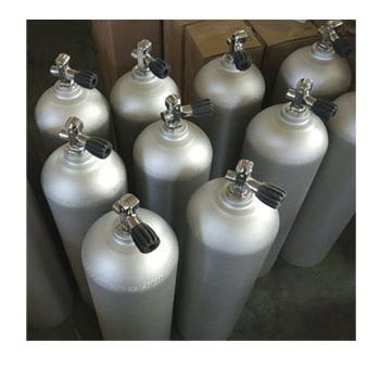 Газовый баллон для дайвинга - SC series - Liaoning Alsafe Technology Co., Ltd. - алюминий