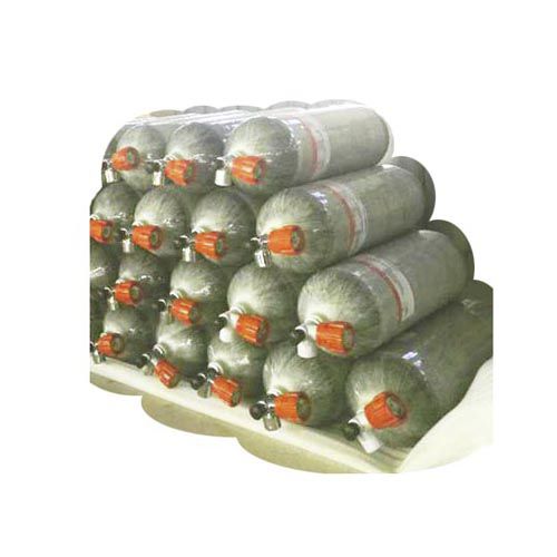 Воздушный газовый баллон - CRPIII series - Liaoning Alsafe Technology Co., Ltd. - композит, армированный углеродным волокном