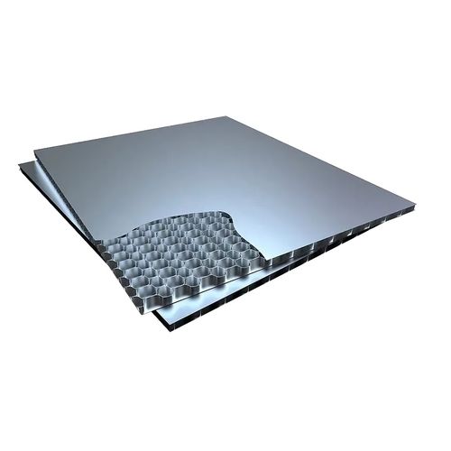 Сэндвич-панель для алюминия - Shanghai Alubang Decorative Material Co., Ltd. - для строительной отрасли