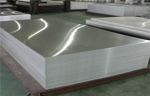 Лист из алюминиевого сплава - Zhu Xia Metal Products Co., Ltd. - для авиакосмического применения
