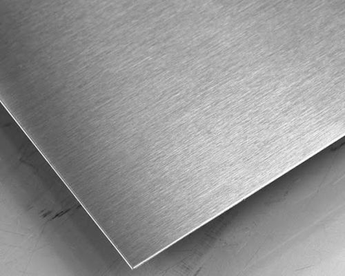 Лист из алюминиевого сплава - Zhu Xia Metal Products Co., Ltd. - для авиакосмического применения