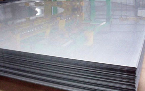 Лист из алюминиевого сплава - Zhu Xia Metal Products Co., Ltd. - для авиакосмического применения