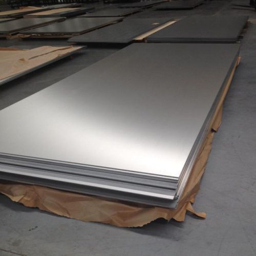 Пластина из алюминиевого сплава - Zhu Xia Metal Products Co., Ltd.