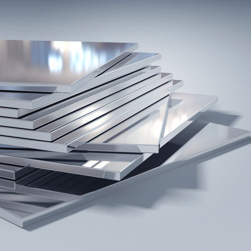 Алюминиевая пластина - Zhu Xia Metal Products Co., Ltd. - для авиакосмического применения