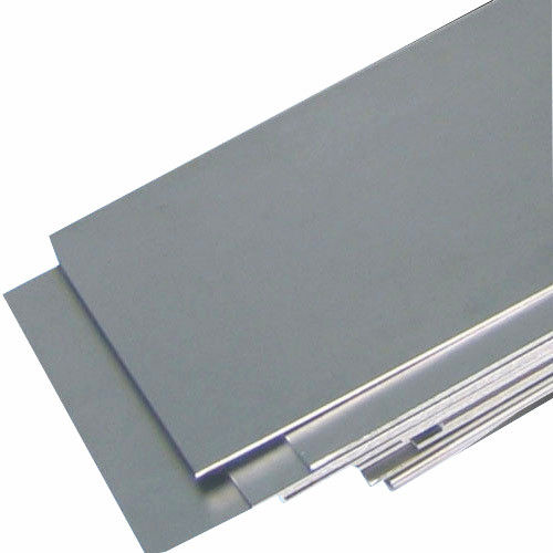 Пластина из алюминиевого сплава - Zhu Xia Metal Products Co., Ltd. - отожженный