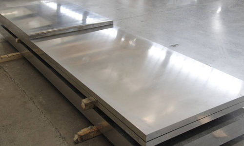Пластина из алюминиевого сплава - Zhu Xia Metal Products Co., Ltd. - для авиакосмического применения