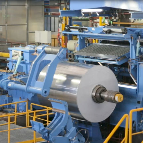 Алюминиевый лист - Zhu Xia Metal Products Co., Ltd. - в рулонах / холоднокатаный