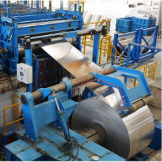 Алюминиевый лист - Zhu Xia Metal Products Co., Ltd. - в рулонах / холоднокатаный