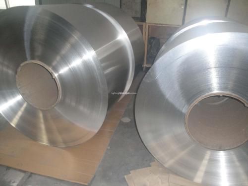 Алюминиевый лист - Zhu Xia Metal Products Co., Ltd. - в рулонах
