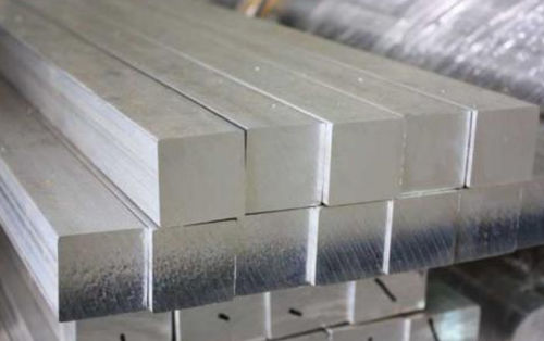 Алюминиевый пруток - Zhu Xia Metal Products Co., Ltd. - для авиакосмического применения / квадратный