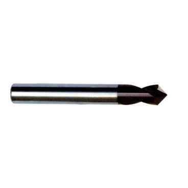 Точечное сверло - Zhu Xia Metal Products Co., Ltd. - цельное / для чугуна / для алюминия
