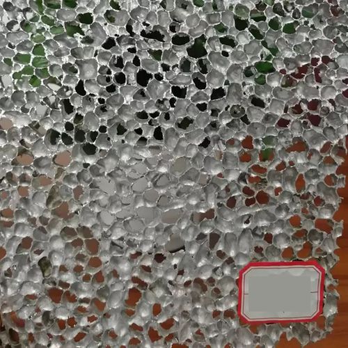 Защитная губка для строительной отрасли - Zhu Xia Metal Products Co., Ltd. - из алюминия