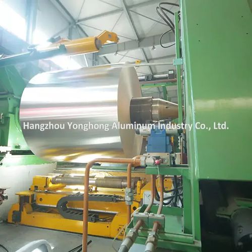 Алюминий в рулонах - YH-1100 - Hangzhou Yonghong Nonferrous Metal Materials Co., Ltd.