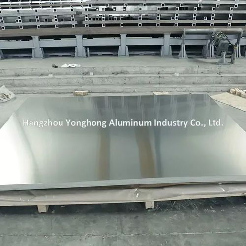 Алюминий в рулонах - YH-3003 - Hangzhou Yonghong Nonferrous Metal Materials Co., Ltd.