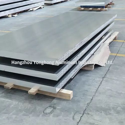Листовой алюминий - YH-6082 - Hangzhou Yonghong Nonferrous Metal Materials Co., Ltd.