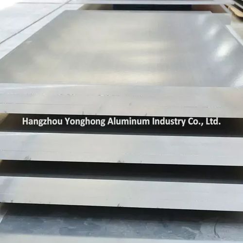 Алюминиевая пластина - YH-6063 - Hangzhou Yonghong Nonferrous Metal Materials Co., Ltd.