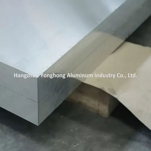 Алюминиевая пластина - YH-7075 - Hangzhou Yonghong Nonferrous Metal Materials Co., Ltd. - для авиакосмического применения