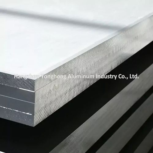 Алюминиевая пластина - YH-7A09 - Hangzhou Yonghong Nonferrous Metal Materials Co., Ltd. - для авиакосмического применения