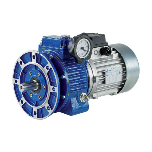 Вариатор скорости с фланцем - S-TXF - MOTOVARIO - промышленный / ATEX / компактный