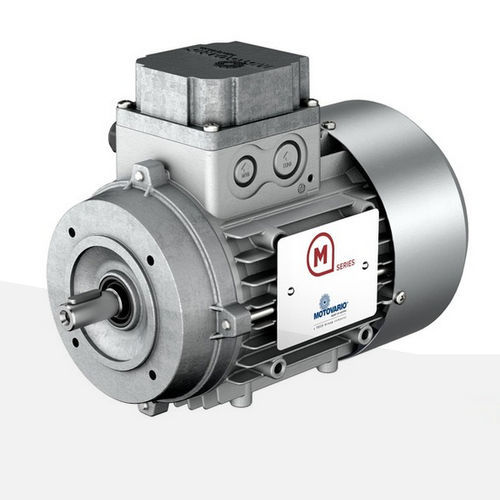 Асинхронный тормозной двигатель - D/DB - MOTOVARIO - трехфазовый / IP55 / ATEX
