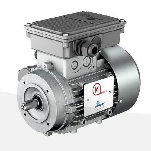 Асинхронный тормозной двигатель - HSE - MOTOVARIO - монофазовый / 12 В / IP55