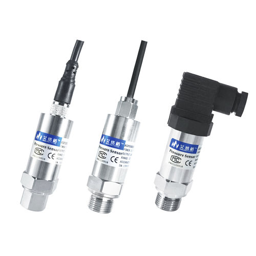 Абсолютный датчик давления - ASP2002B - Analog Systems (SH) Co., Ltd. - мембранный / HART / IP65