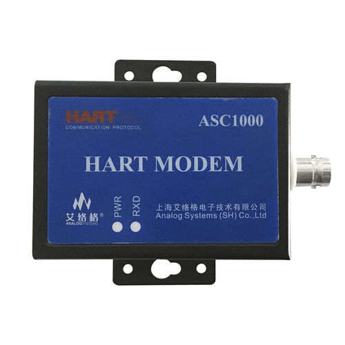 Мосток связи - ASC1000 - Analog Systems (SH) Co., Ltd. - IoT / HART / USB