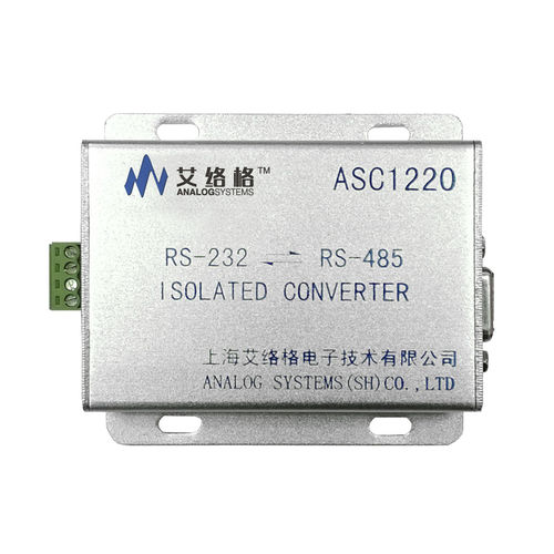 Мосток связи - ASC1220 - Analog Systems (SH) Co., Ltd. - IoT / RS232