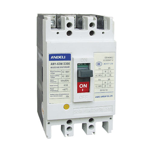 Термический выключатель - AM1 series - Andeli Group Company - магнитный / напряжения / переменный ток