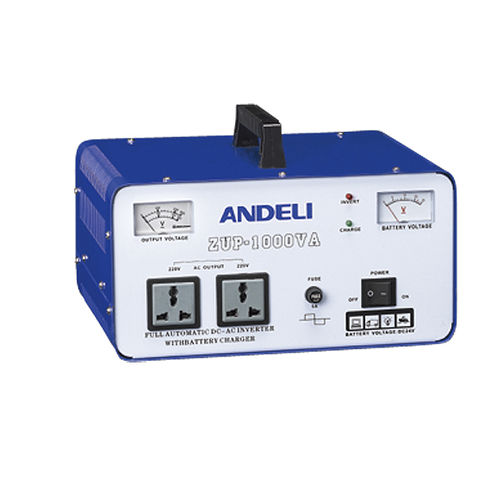 Ондулятор DC/AC мощности - ZUP-300VA - Andeli Group Company - AC/DC / переносной