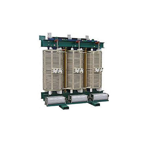 Силовой трансформатор - SG(B)10-100-2500/10 - Andeli Group Company - сухой / с высокой частотой / трехфазовый