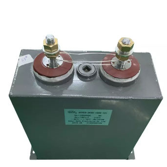 Конденсатор для высокой мощности - ANHUI SAFE ELECTRONICS Company - самовосстанавливающийся / ESR / колебаний
