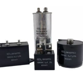 Конденсатор для высокой мощности - CBB16 - ANHUI SAFE ELECTRONICS Company - самовосстанавливающийся / для фильтрации / ESR