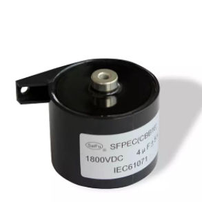 Конденсатор для высокой мощности - CBB16 - ANHUI SAFE ELECTRONICS Company - самовосстанавливающийся / для фильтрации / ESR